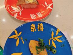 -京樽回転寿司(奥林匹克店)