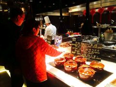 -福州仓山凯悦酒店·Market Cafe Lacucina咖啡厅