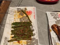 -丽伟的串·烧烤·砂锅(季景天地店)