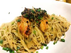 昆布蟹肉天使细面-HELLO 27 意面·沙拉·帕尼尼