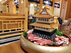 -九田家黑牛烤肉料理(华侨城店)