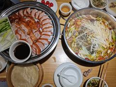 -守柴炉烤鸭(温江新尚天地店)