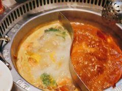 -蜀留香火锅·始于1999·原四川老火锅(白堤路店)