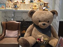 -The Drawing Room 闲逸廊(上海静安瑞吉酒店)