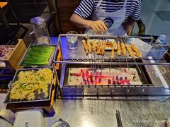 -很久以前羊肉串(大华三路店)