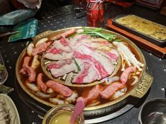 -小牛哈尼韩式水煎肉(万象城店)