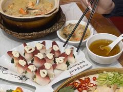 -官塘锋记鱼生·生腌·砂锅粥(牌坊街店)