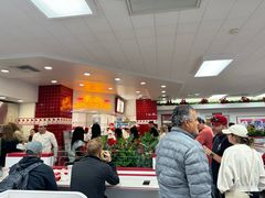 -In-N-Out Burger(LAX)