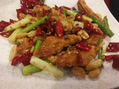 金牌鸡翅-一岚一山(角门总店)