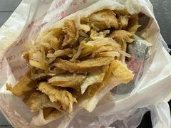 -安徽阜阳卷馍(西单店)