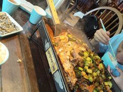-江边城外烤鱼(方庄时代购物中心店)