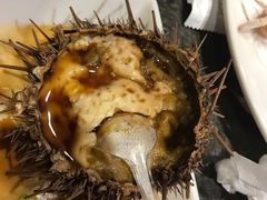-马路边上·小海鲜烧烤(八一路店)