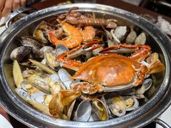 -天天鱼港·海鲜·鲅鱼水饺·招牌烤鸭(黄骅店)