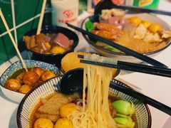 -無牌小范·香港明星美食