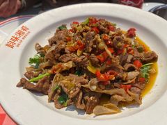 -韵味湘肴·小炒黄牛肉(五一广场店)