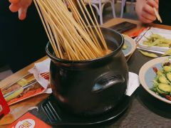 -可口香·非遗老号烧烤(南岗直营店)