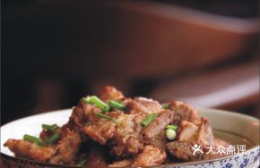 Home-style Pork Ribs