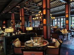 大堂-杭州西子湖四季酒店·金沙厅