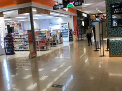 店内环境-天虹购物中心(石路店)