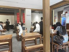 -李百蟹·江南蟹黄面·河景餐厅(夫子庙总店)