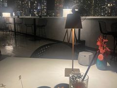 -尼依格罗香港美利酒店