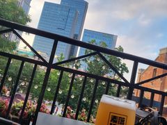 -麦落精酿啤酒餐吧(先农大院店)
