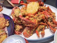 -杨氏青龙虾·羊蝎子(托乐嘉店)