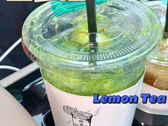 -林香柠·柠檬茶(新景店)