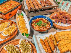 -醉炫音速烧烤·干煸菜(沙河总店)