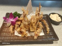 酥炸软壳蟹-友壹町寿司(嘉洲广场店)