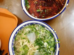 -清真磨沟沿老字号牛肉面(总店)