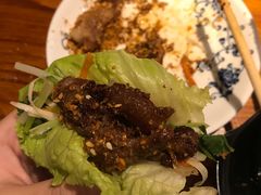 -丹东特色烤肉(学府路一部店)