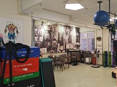 -中田健身工作室(东园店)