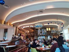 -济南香格里拉·咖啡泉自助餐厅