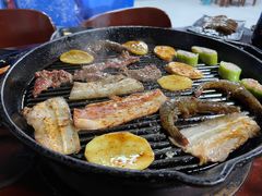 -二子炭火烤肉(五金城店)