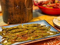 烤芸豆-刘一龙虾(山东路店)
