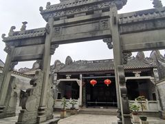 -资政大夫祠
