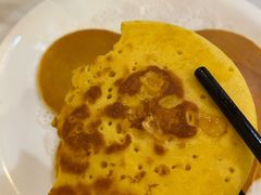 奶香玉米饼-翠清酒家(万丰路店)