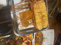 -杨老头鲜货烧烤(太古里店)