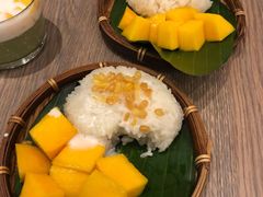 芒果糯米饭-GOGO Plate(成都太古里店)