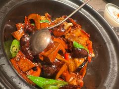牛肝菌土猪肉-一川二水•粤川醉(CP静安店)
