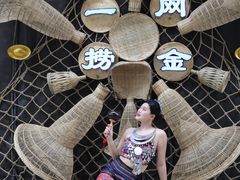 -海南槟榔谷黎苗文化旅游区