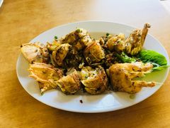 -ZF Seafood Restaurant 卓峰海鲜餐