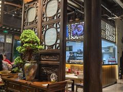 大堂-东门口涮肉·砂锅·烤串(老门东店)