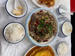 -聚福缘菜馆(隆昌路店)