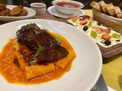 -秋林西餐厅(总店)