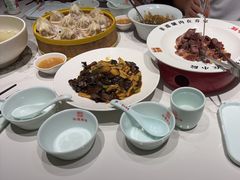 -乔家小院•非遗驴肉•本地小海鲜(滨河路店)