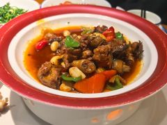 -巢湖名吃·东关老鹅汤(江南风情街店)