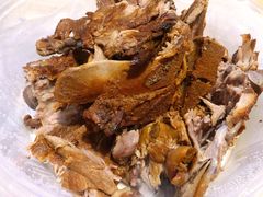 熏酱脊骨-鲍家老八件菜馆(昌平街店)