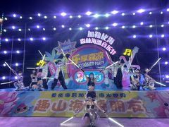-重庆海昌加勒比海水世界